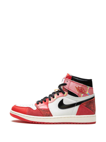 Air Jordan Retro 1 High Spiderman