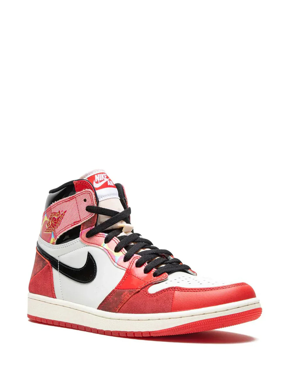 nik air jordan retro 1 high spiderverse next chapter