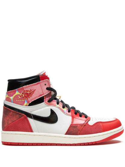 Air Jordan Retro 1 High Spiderman