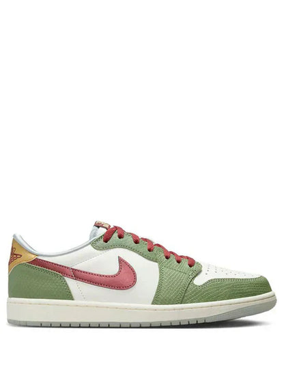 nikee Air Jordan 1 Retro Low OG GS Year of the Dragon with og box