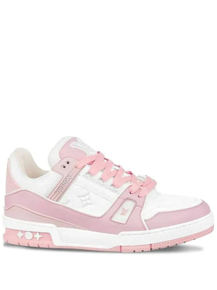 louiss vuittonn LV trainer PINK for her