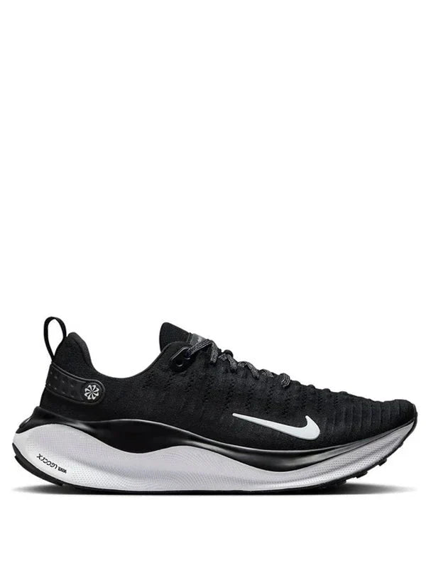 Nikee INFINITY Run 4 React X GORE TEX BLACK WHITE