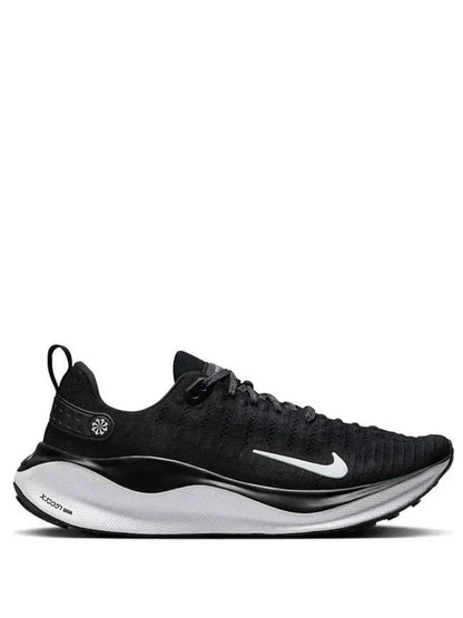 Nikee INFINITY Run 4 React X GORE TEX BLACK WHITE