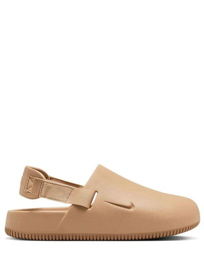 calm mule brown