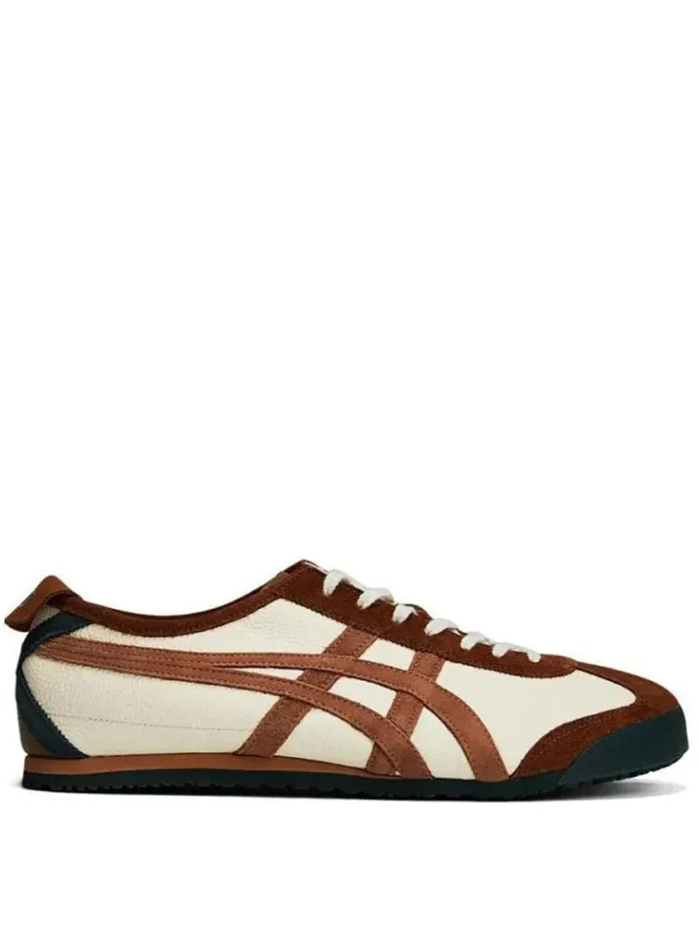 onitsukaa Tiger Mexico 66 Oatmeal Brown