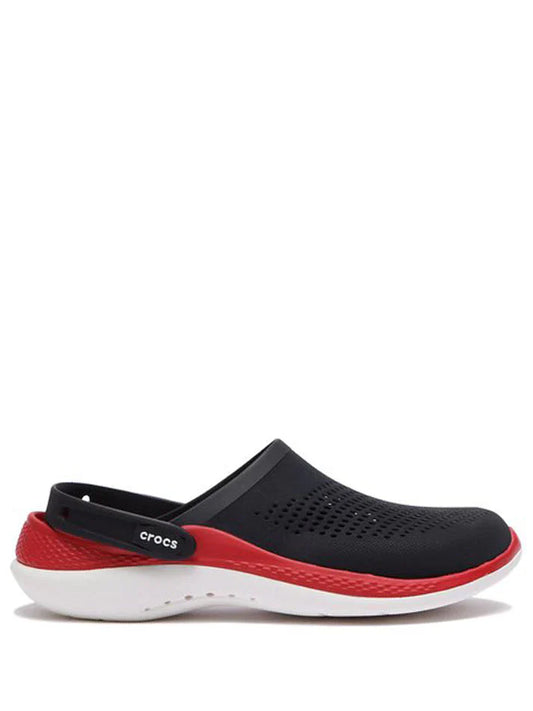 Crocss Literide 360 Black Red