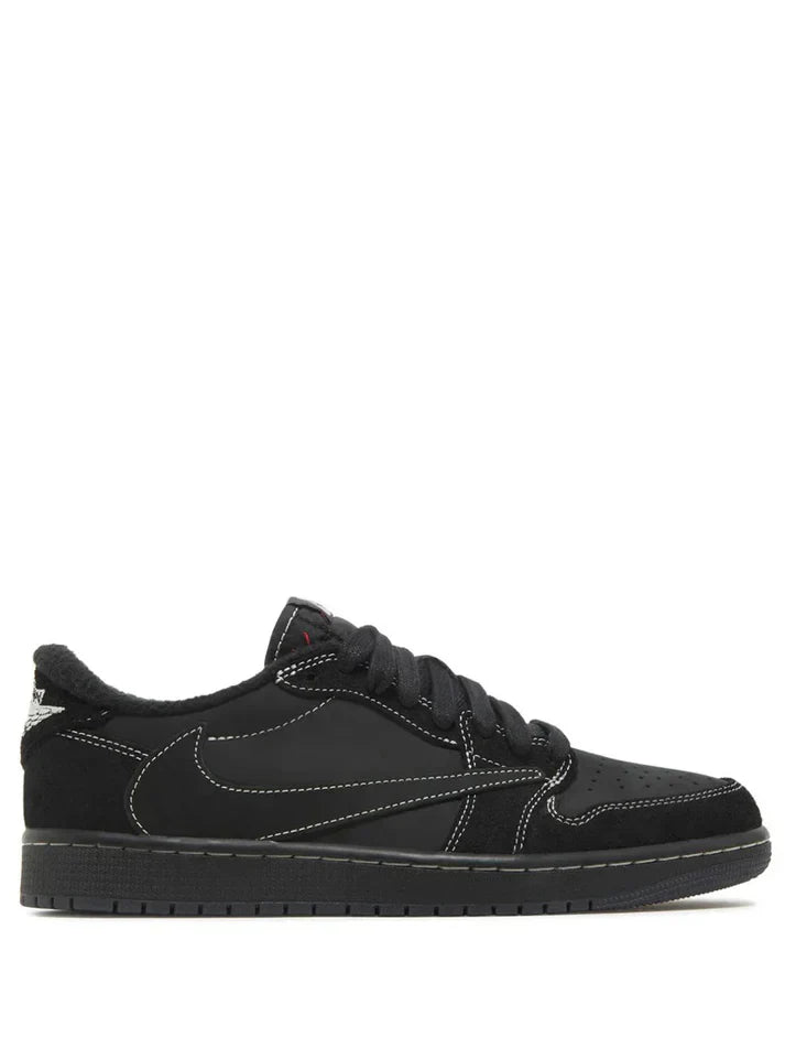 Nikee Air jordan 1 low Travis scott phantom