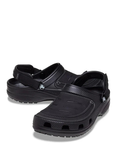 CROC_SS YUKON CLOG BLACK 2