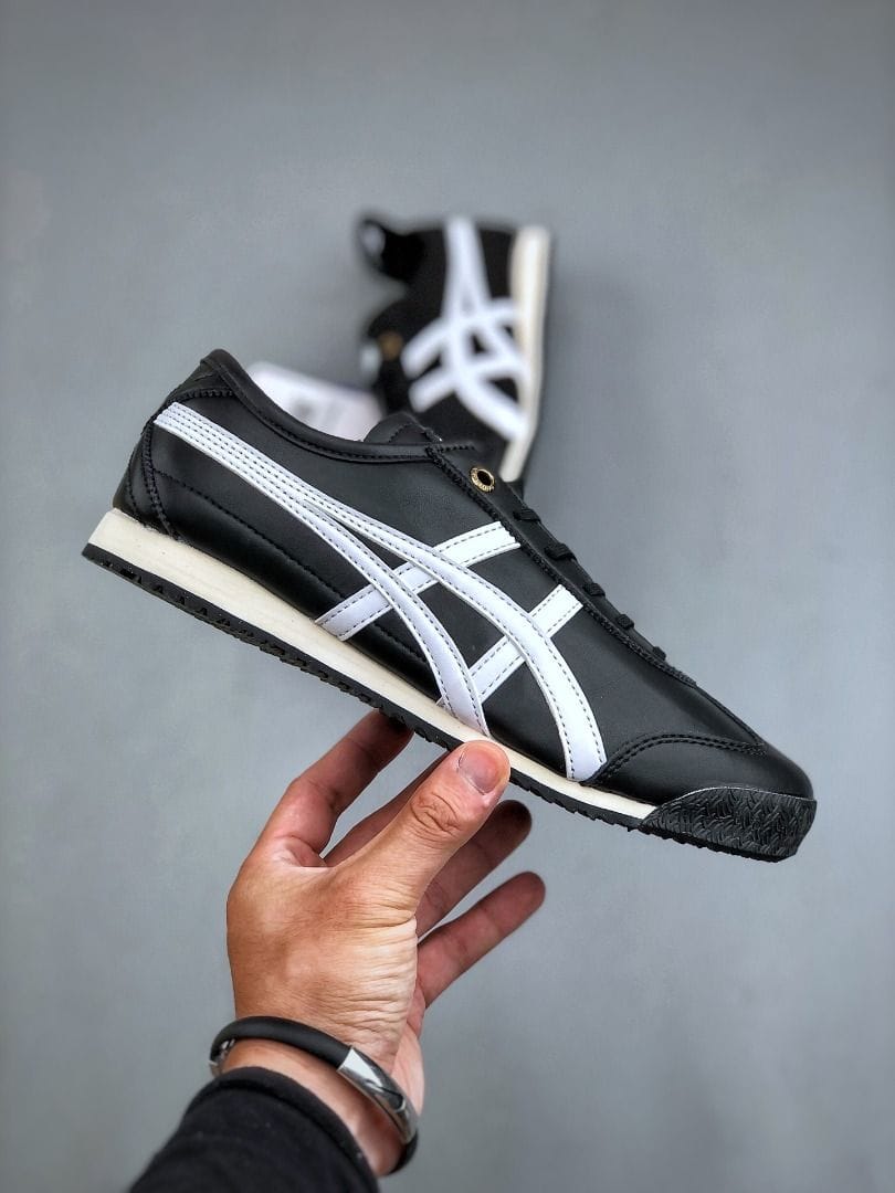Onitsuka Tiger Mexico 66 SD White Black