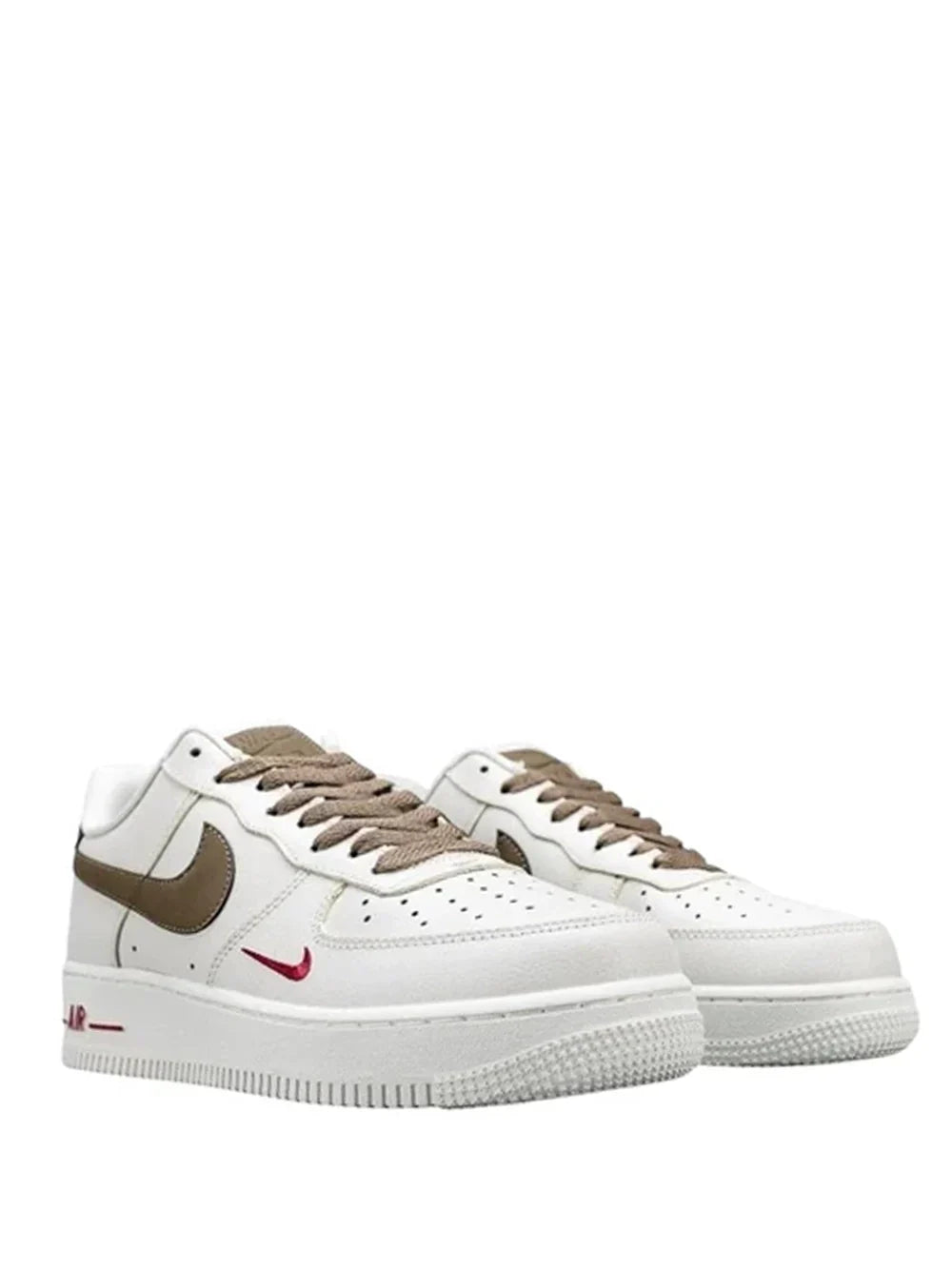 Nike Airforce 1 Mini Red Swoosh