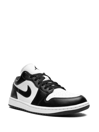 NIKE AIR JORDAN 1 LOW PANDA SUEDE