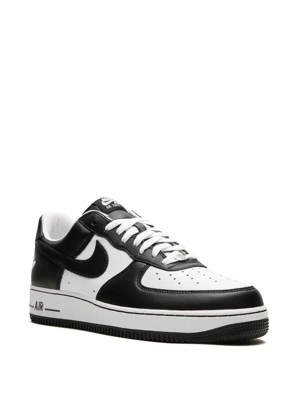 NIKE AIRFORCE 1 LOW TERROR SQUAD BLACK WHITE