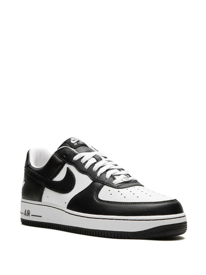 NIKE AIRFORCE 1 LOW TERROR SQUAD BLACK WHITE