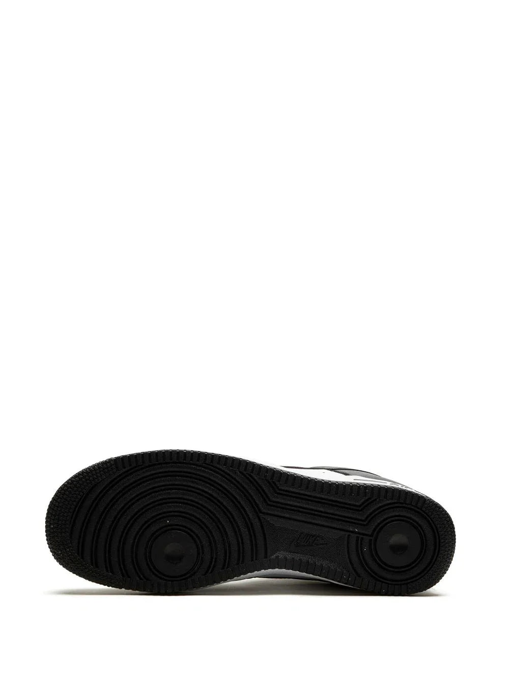 NIKE AIRFORCE 1 LOW TERROR SQUAD BLACK WHITE
