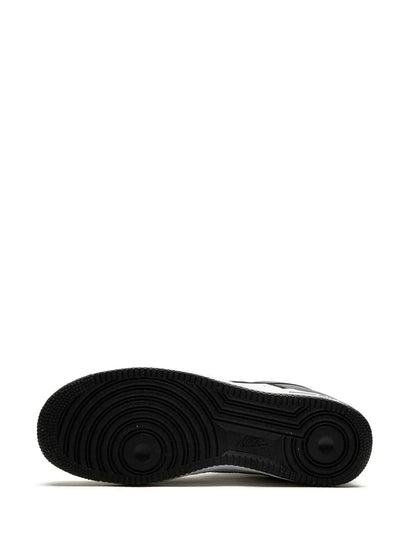 NIKE AIRFORCE 1 LOW TERROR SQUAD BLACK WHITE