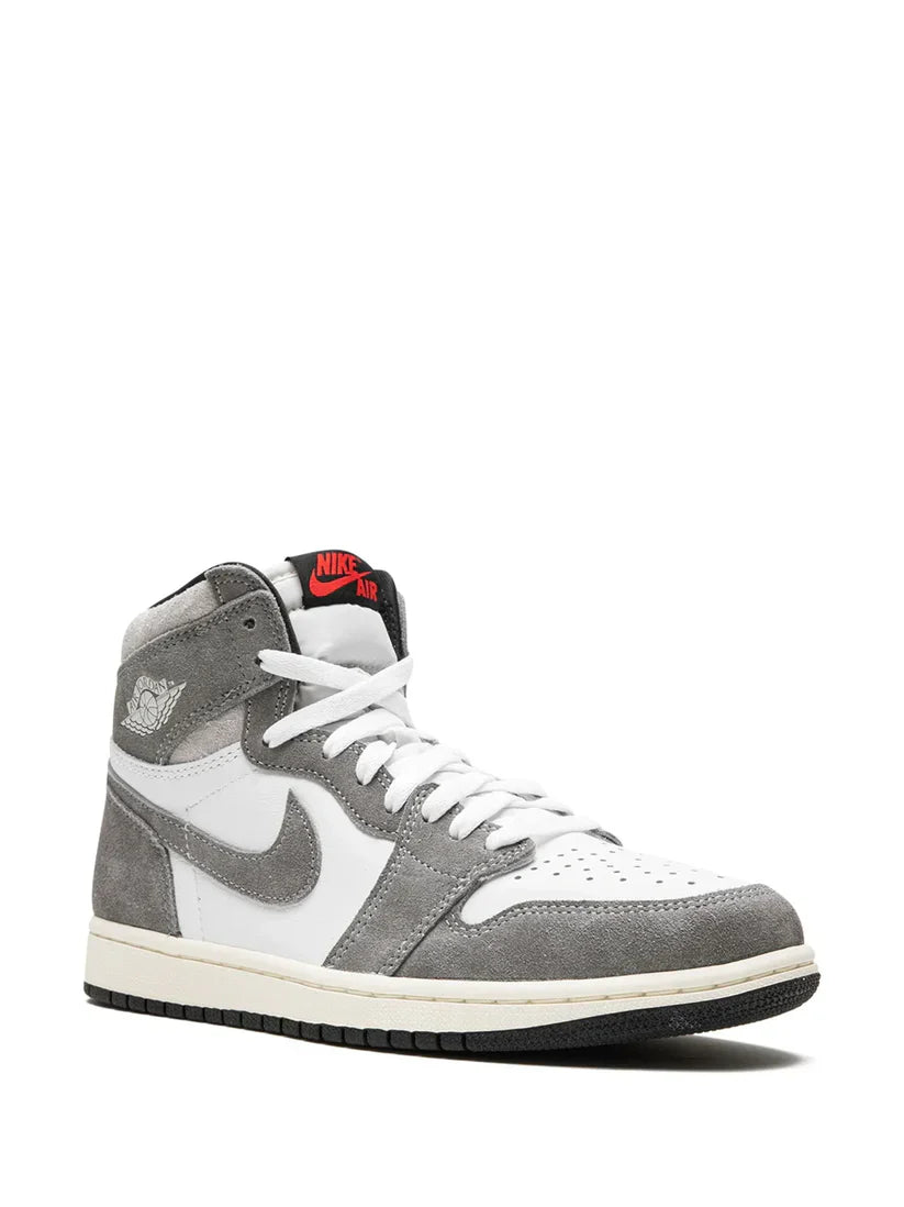 AIR JORDAN RETRO 1 WASHED GREY