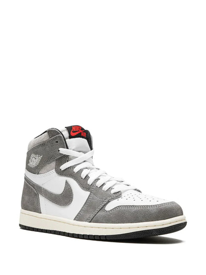 AIR JORDAN RETRO 1 WASHED GREY