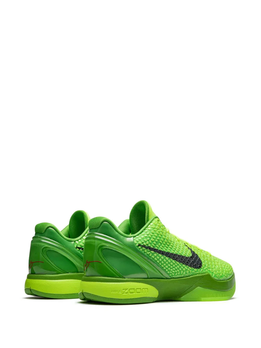 NIKE KOBE 6 PROTRO GRINCH
