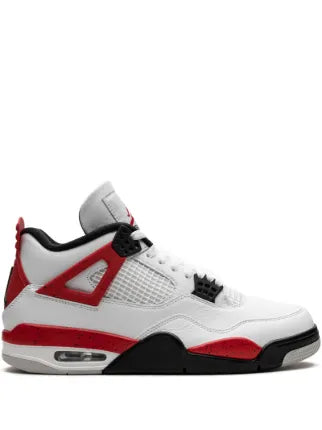 Air Jordan Retro 4 Red Cement