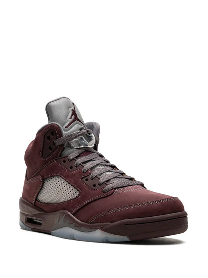 Air Jordan Retro 5 Burgundy