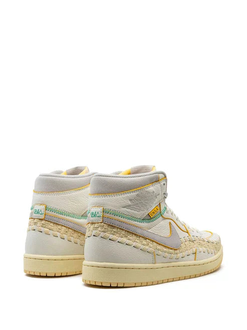 Union X Air Jordan 1 High OG Woven