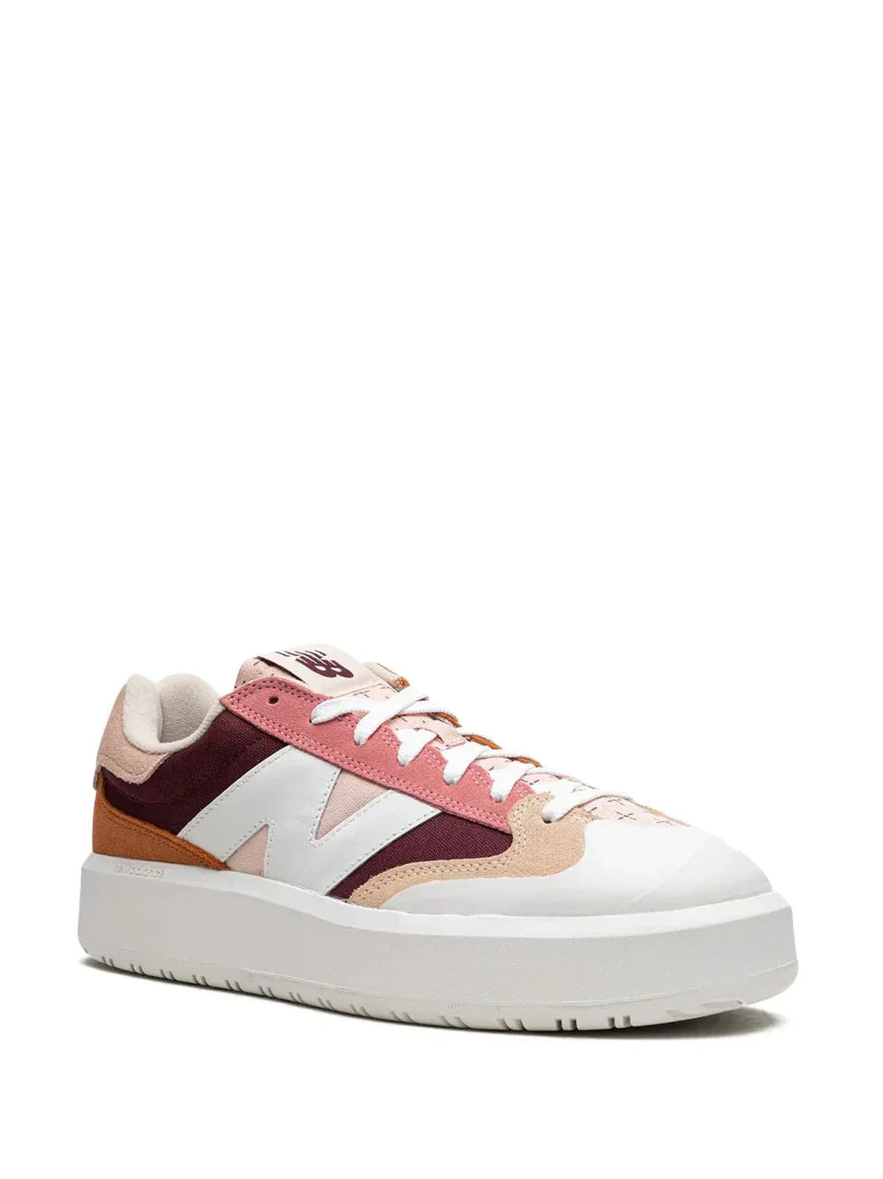 NEW BALANC_E Balance CT302 Burgundy