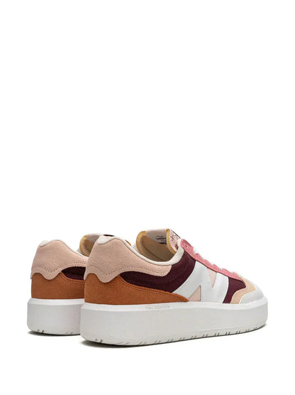 NEW BALANC_E Balance CT302 Burgundy