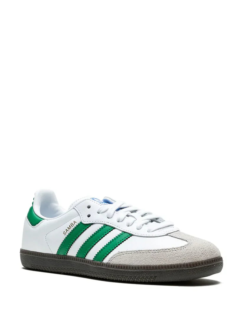 Adida_s Samba White Green Fix