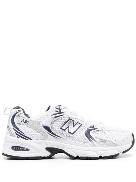 Ne_w Balance 530 White Navy Men s fix