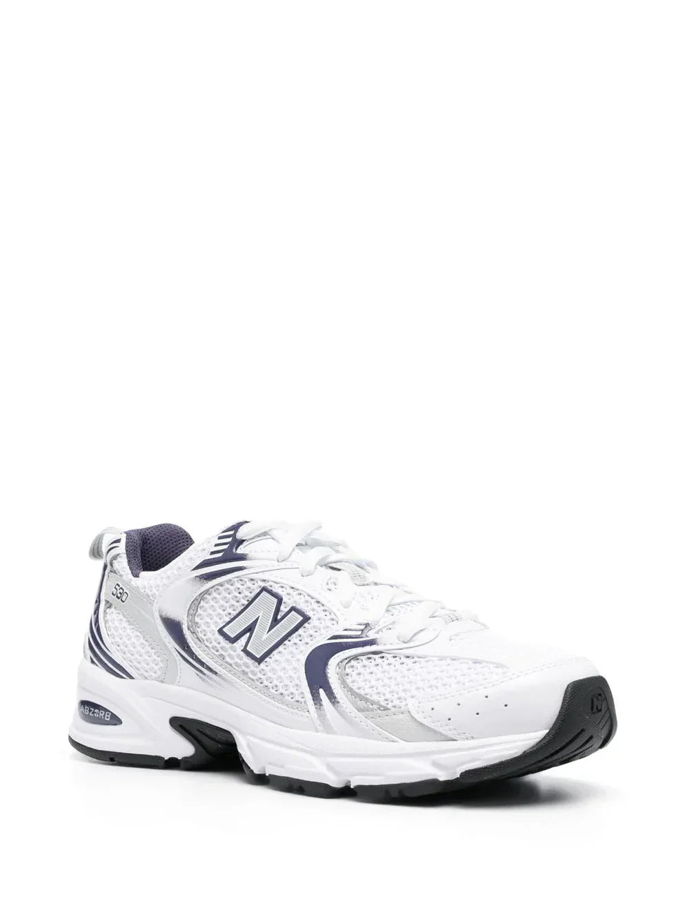 Ne_w Balance 530 White Navy Fix