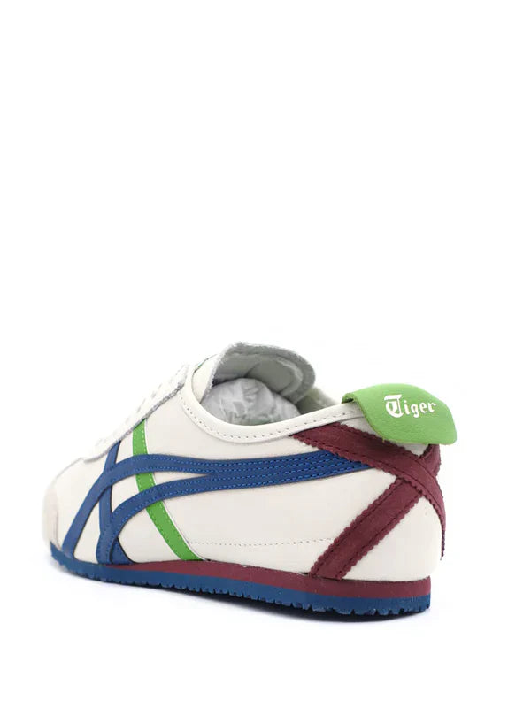 ONITSUKA. TIGER MEXICO 66 BLUE GREEN