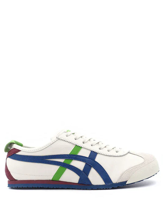 ONITSUKA. TIGER MEXICO 66 BLUE GREEN