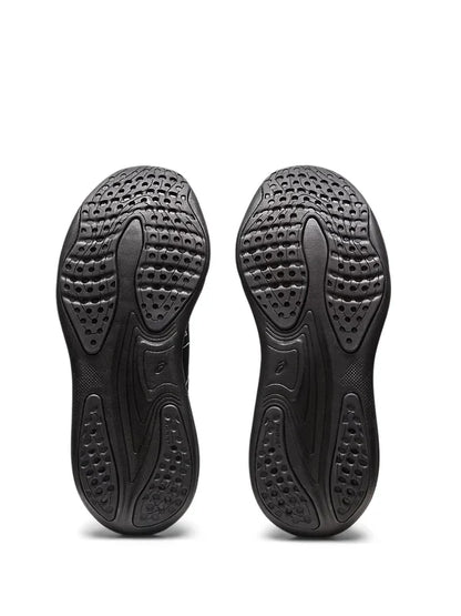 Asic sGel Nimbus 25 Platinum Black