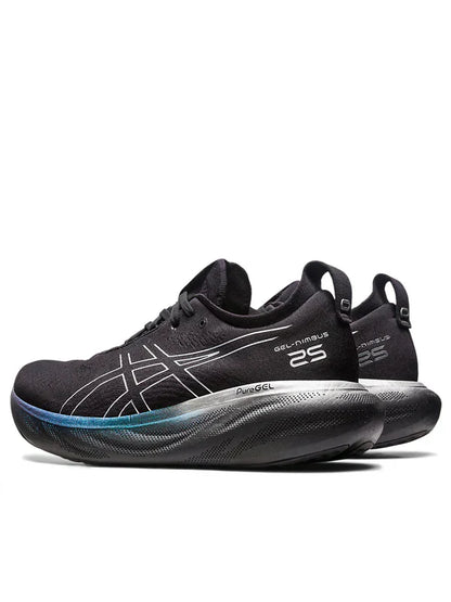 Asics_Gel_Nimbus 25 Platinum Black