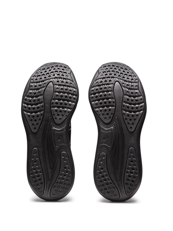 Asics Gel Nimbus 25 PLATINUM BLACK