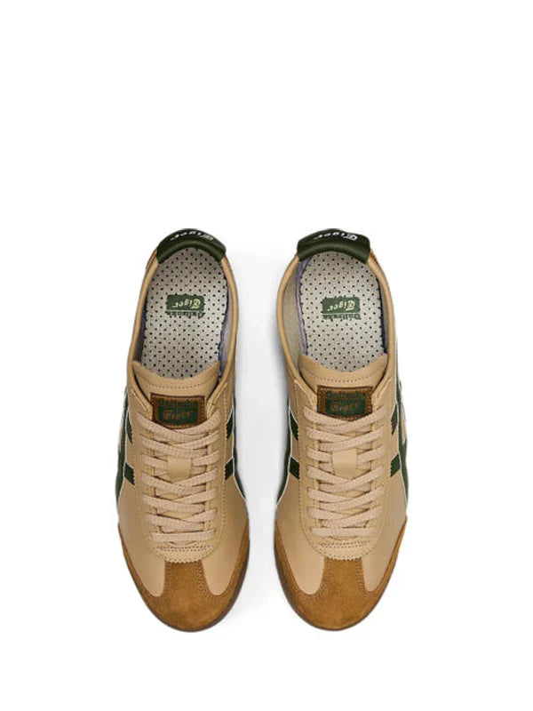 Onitsuka Tiger MEXICO 66 Beige Grass Green