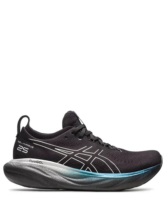 Asic_s Gel Nimbus 25 Platinum Black Fix