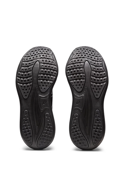 Asicss Gel Nimbus 25 PLATINUM BLACK
