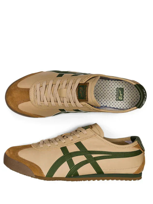 Onitsukaa Tiger Mexico 66 Grass Green For Men S
