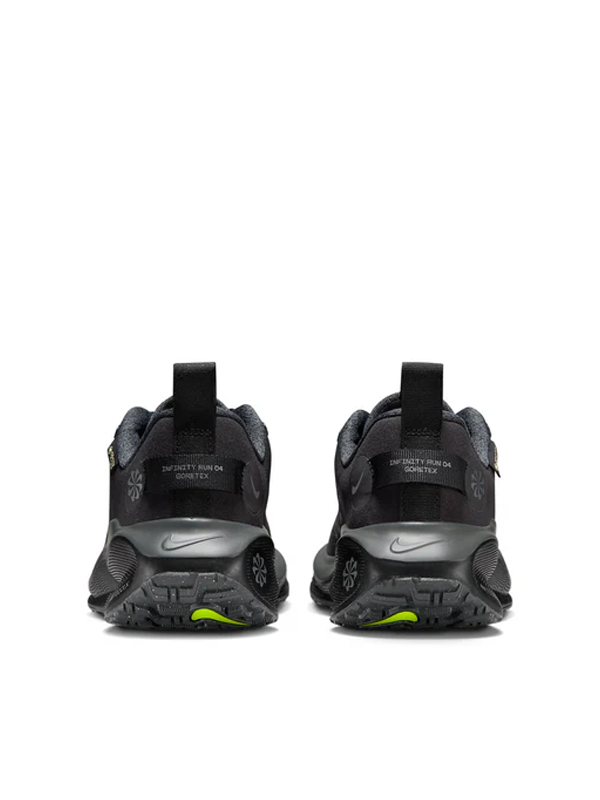 Nike zoom React X Infinity Run 4 all Black