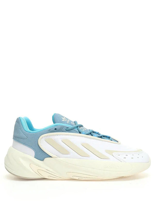Adidass Ozelia Ftwr White Alluminium Hazy Blue