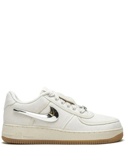 nikee travis scott x airforce 1 sail semi ua