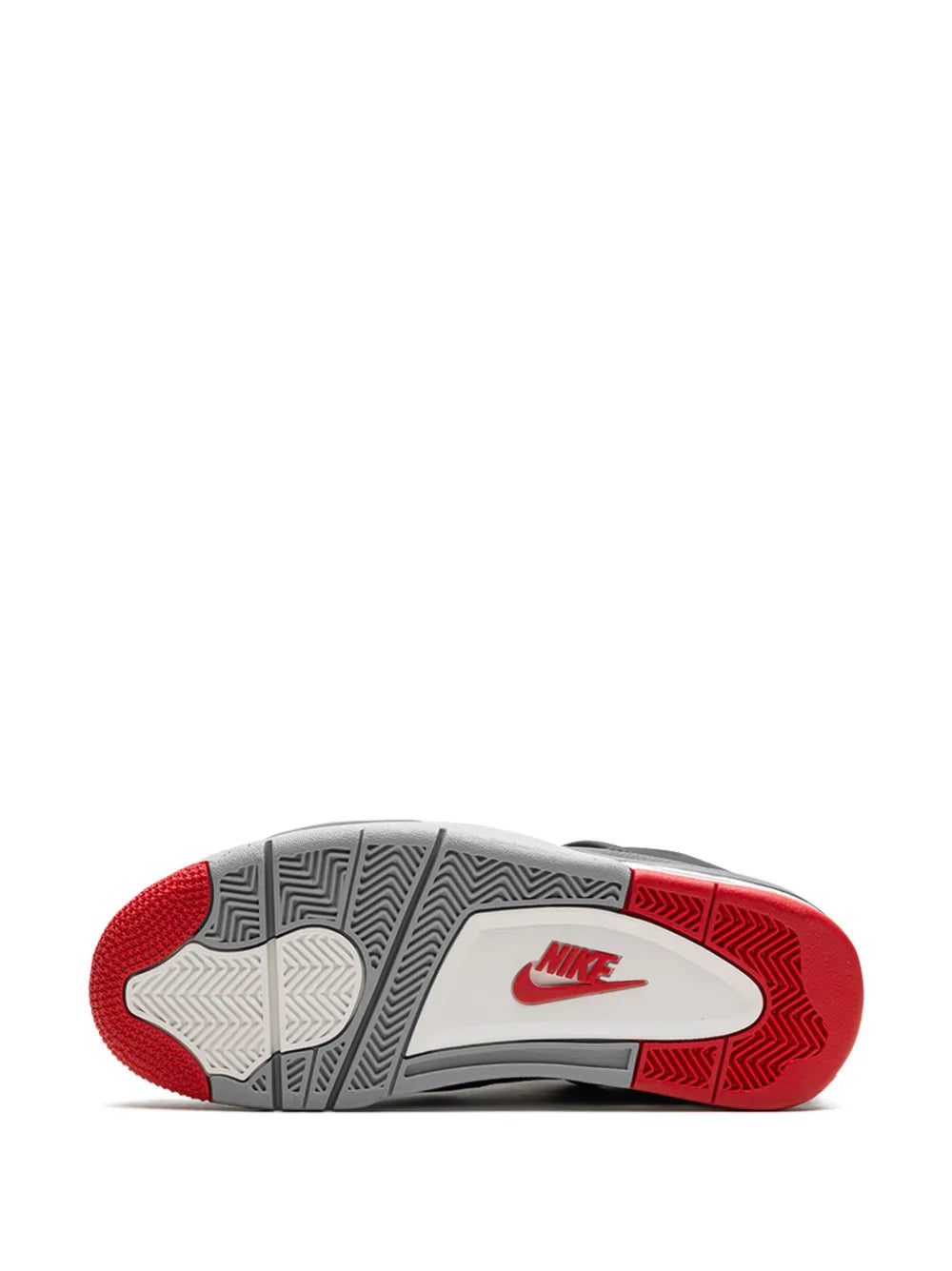 Jordan Retro 4 Bred Reimagined