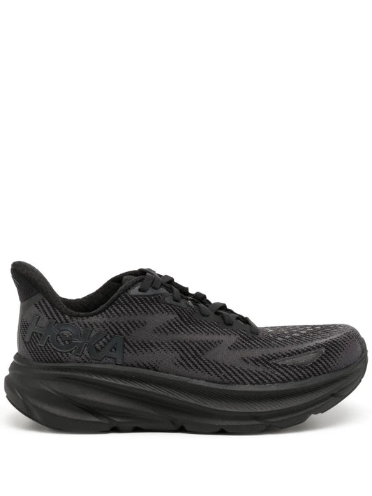 Hoka one one Clifton 9 black 129