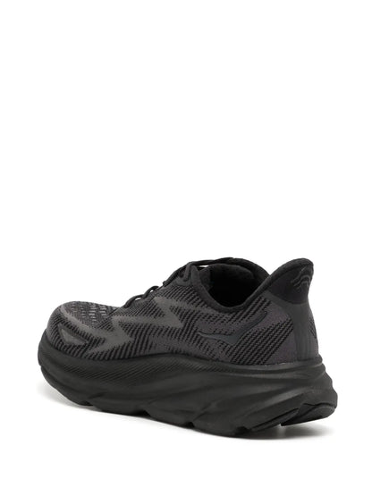 Hoka one one Clifton 9 black 129
