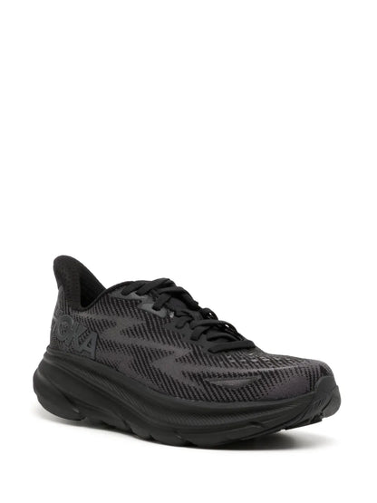 Hoka one one Clifton 9 black 129