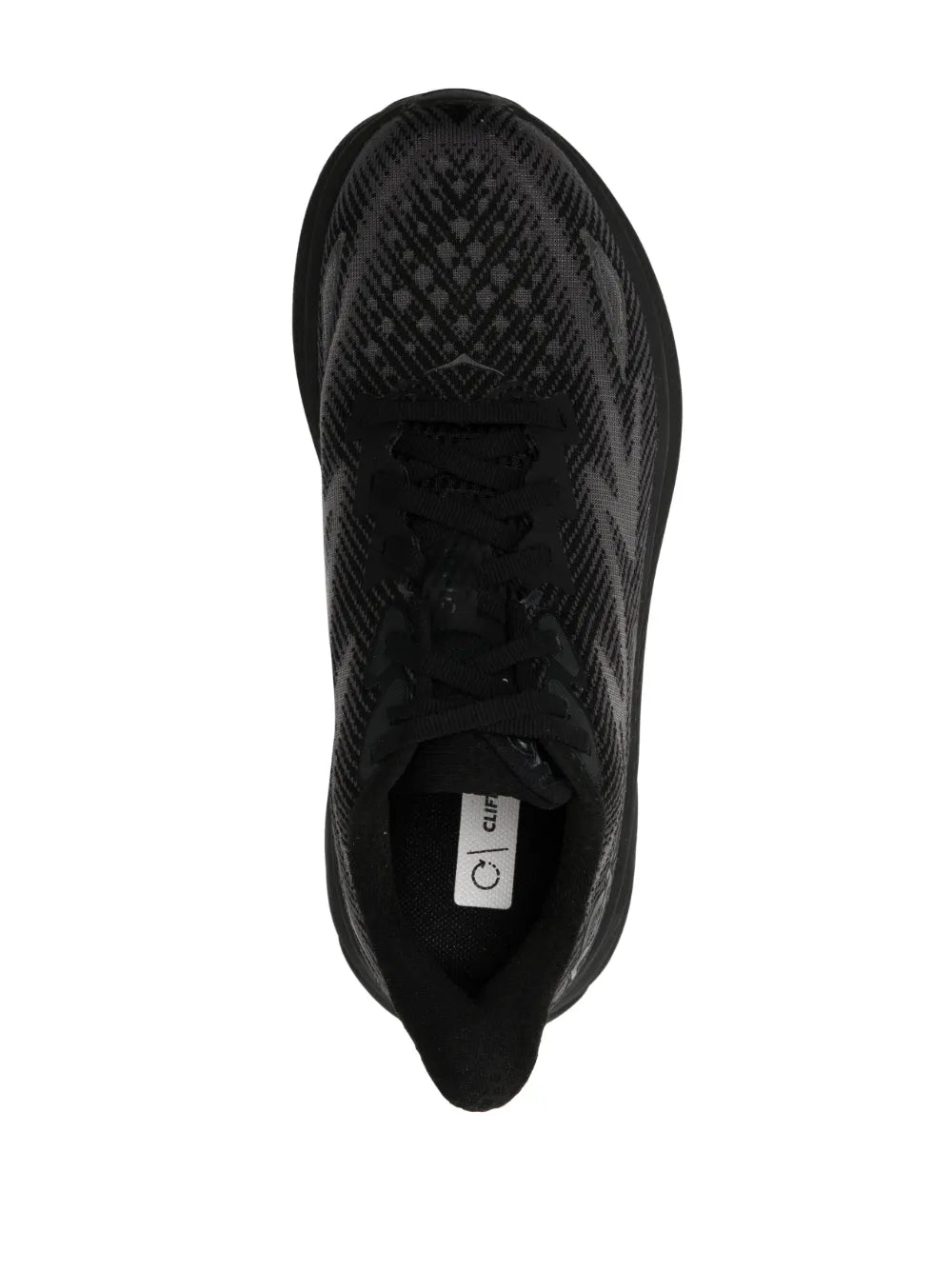 Hoka one one Clifton 9 black 129
