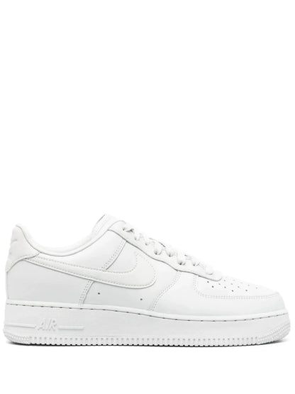 E airforce 1 first leather ua womens with bag keychain bottle lace