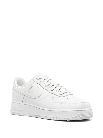 E airforce 1 first leather ua womens with bag keychain bottle lace