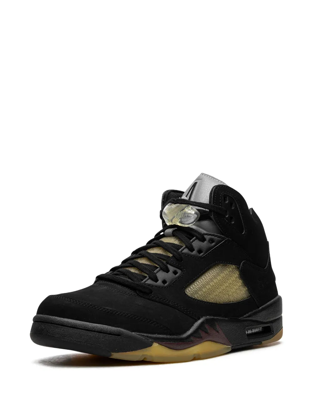 Air jordan retro 5 a ma manire dusk black 109